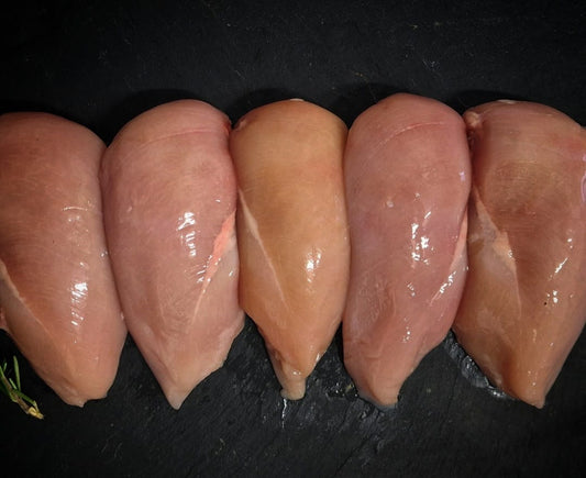 Barn Reared Chicken Fillets - 2.5kg