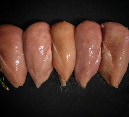 Barn Reared Chicken Fillets - 5kg