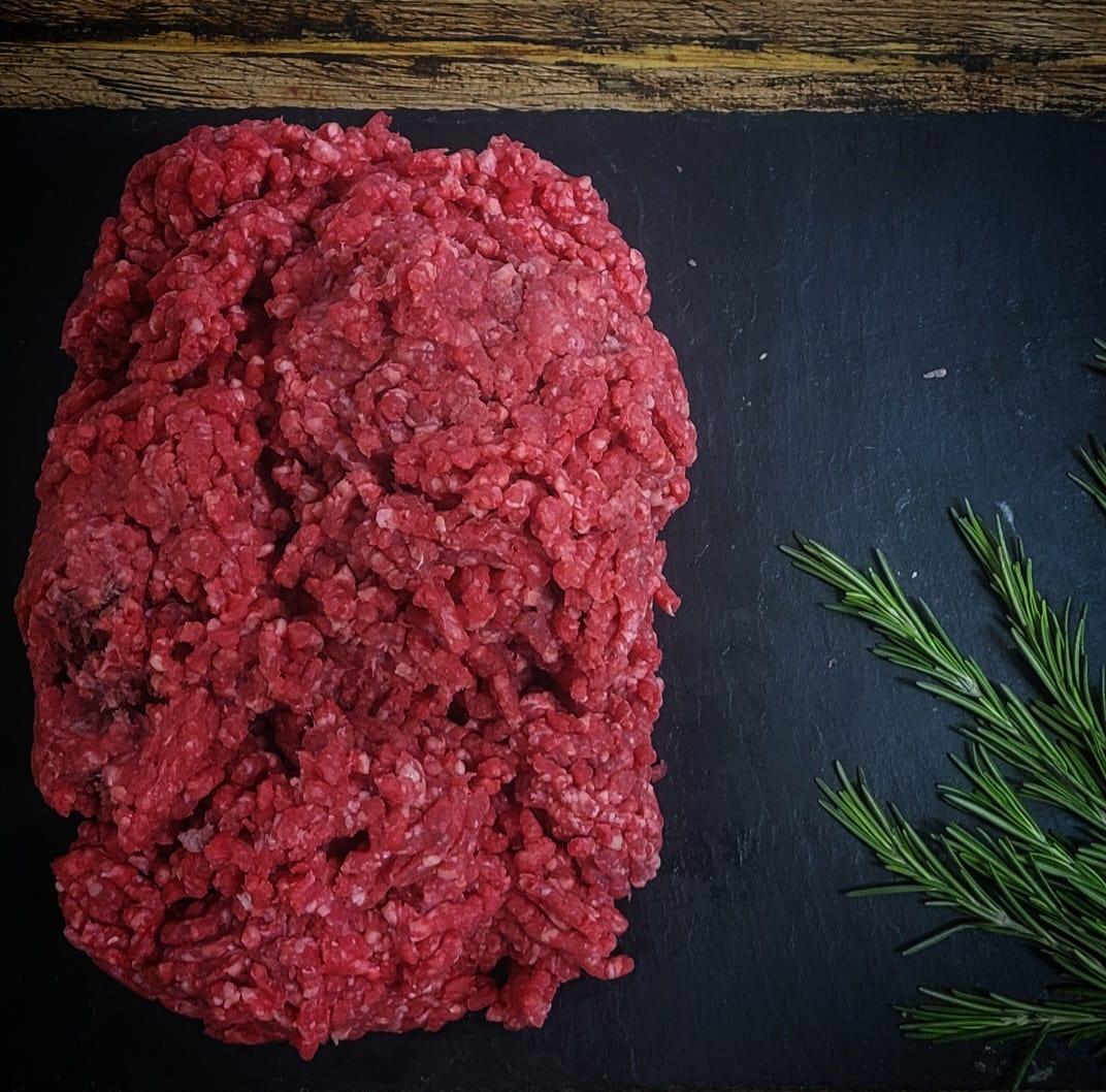 Dry Aged Extra Lean Minced Beef