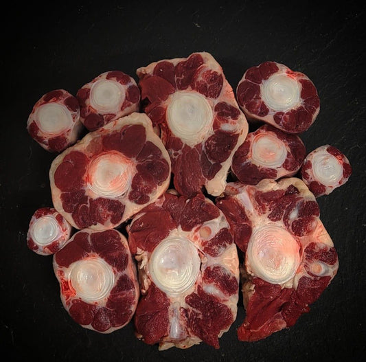 Dry Aged Oxtail