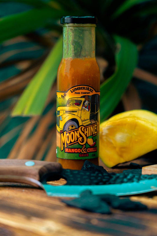 Moonshine Mango & Chilli Sauce