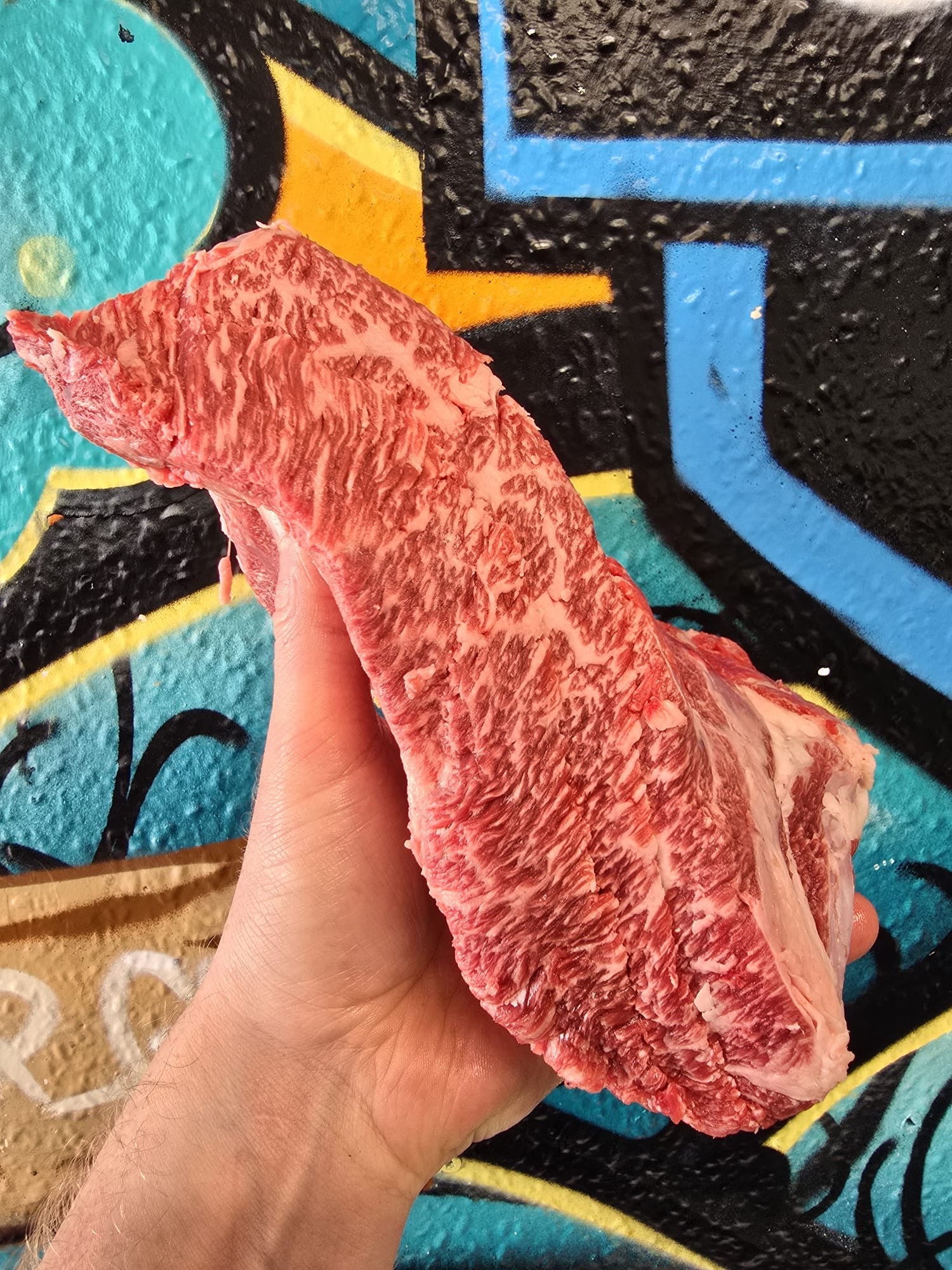 Wagyu Denver Steak