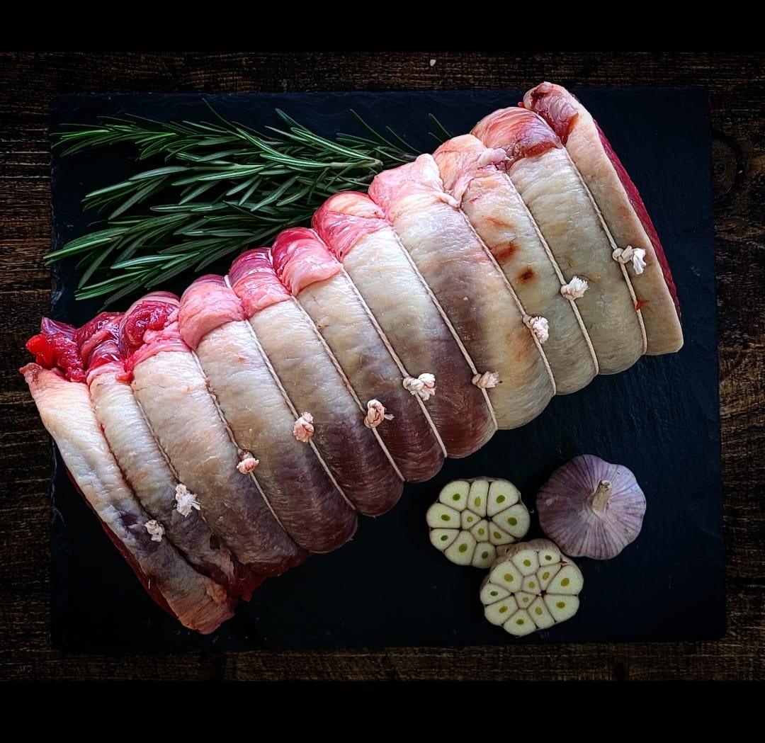 Dry Aged Beef Brisket exclusive at Yorkshire Craft Butchery