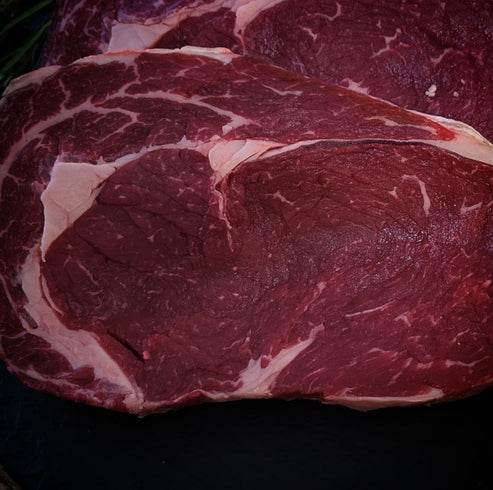 Dry Aged Grass Fed Large Ribeye Steak exclusive at Yorkshire Craft ...