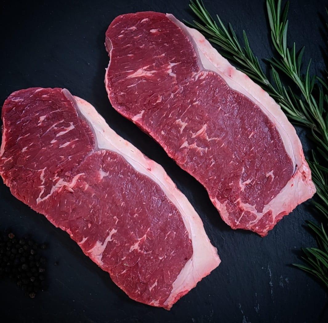 Dry Aged Large Sirloin Steak exclusive at Yorkshire Craft Butchery