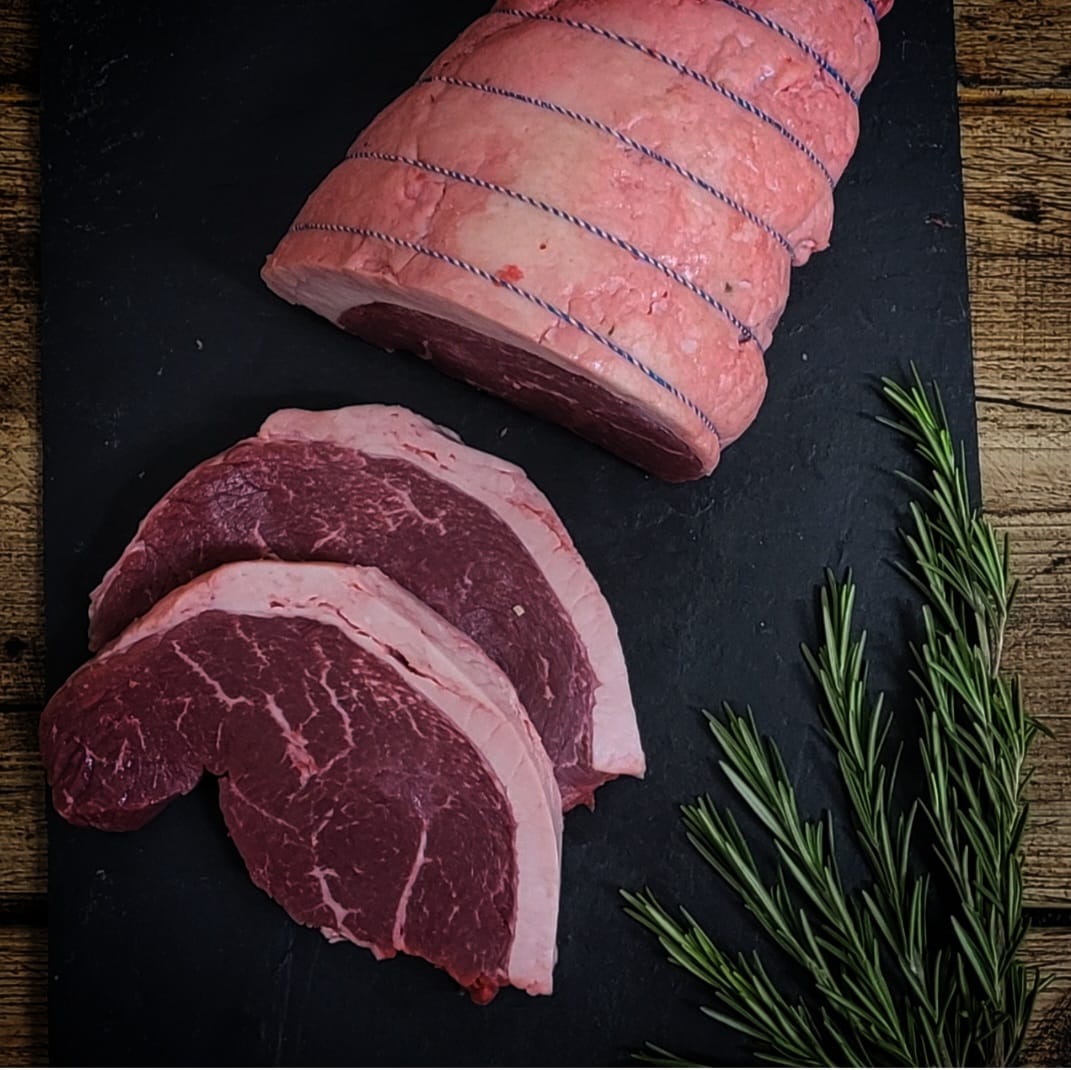 Dry Aged Picanha exclusive at Yorkshire Craft Butchery