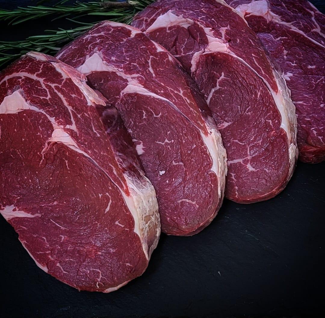 Dry Aged Ribeye Steaks exclusive at Yorkshire Craft Butchery