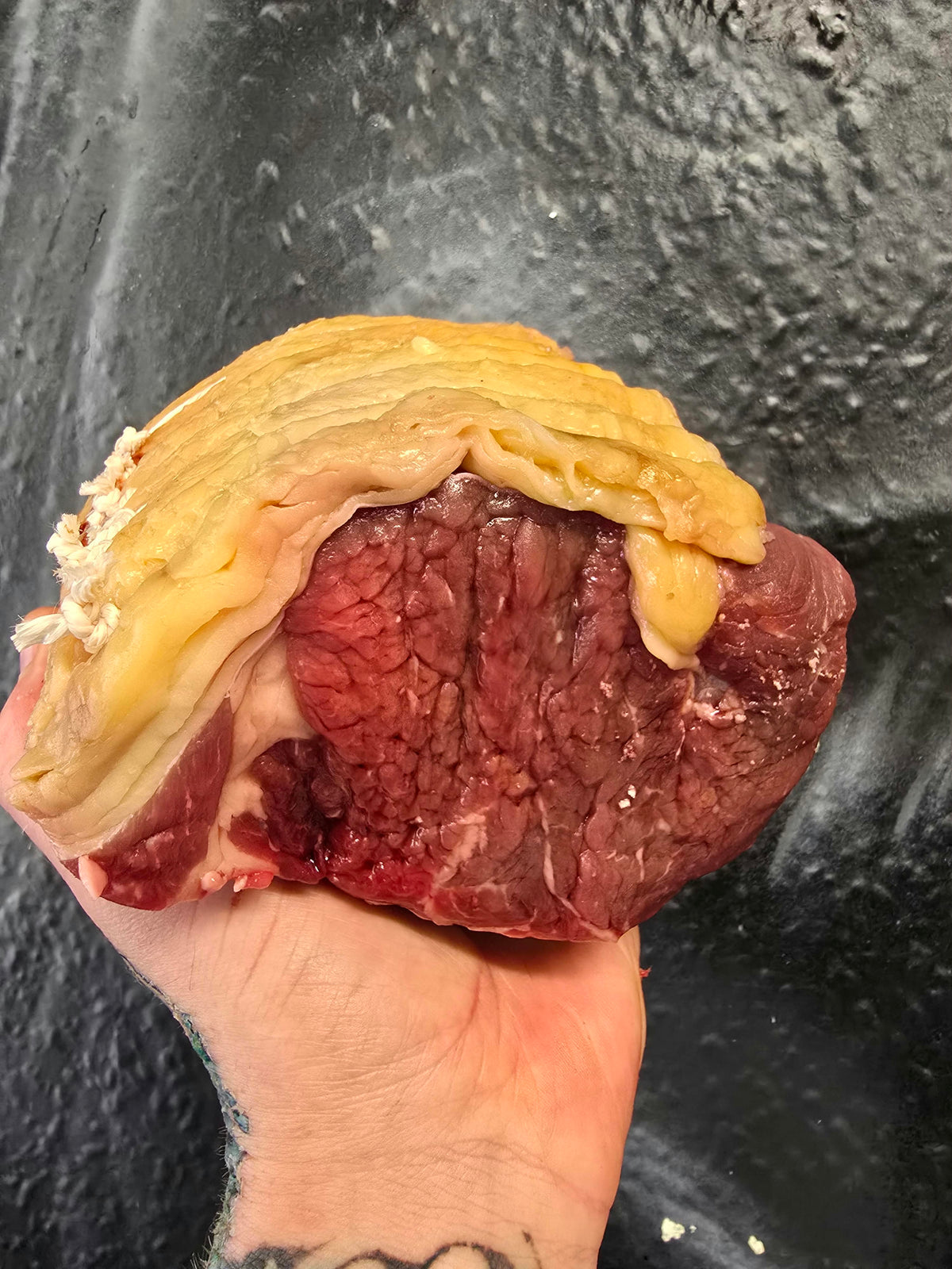 Dry Aged  Striploin Sirloin Roasting Joint