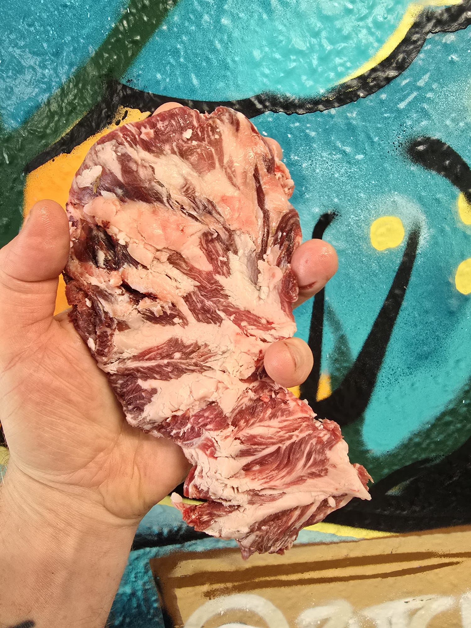 Wagyu Spider Steak