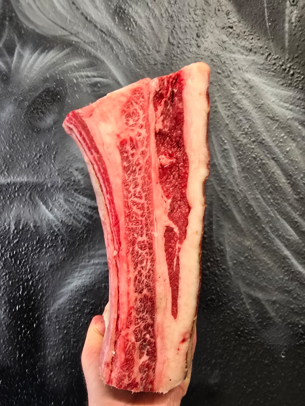 Wagyu Jacobs ladder