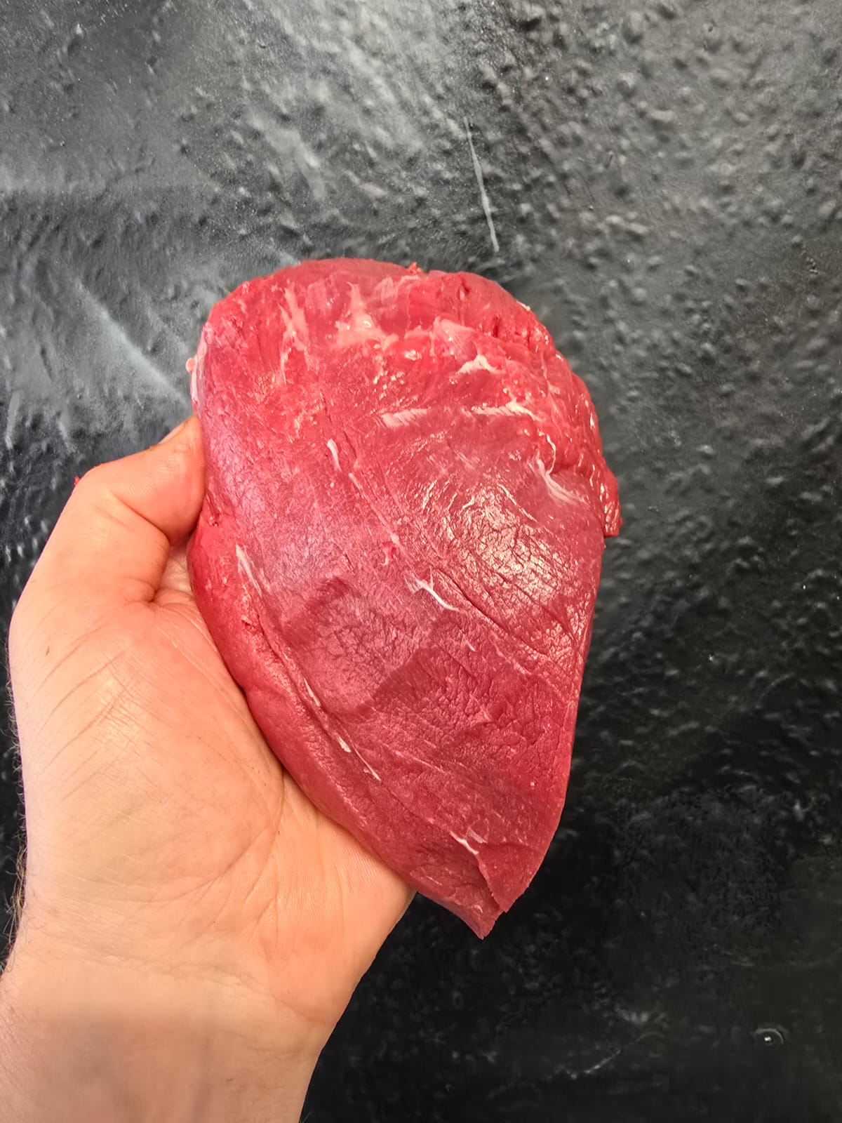 Wagyu Velvet Steak