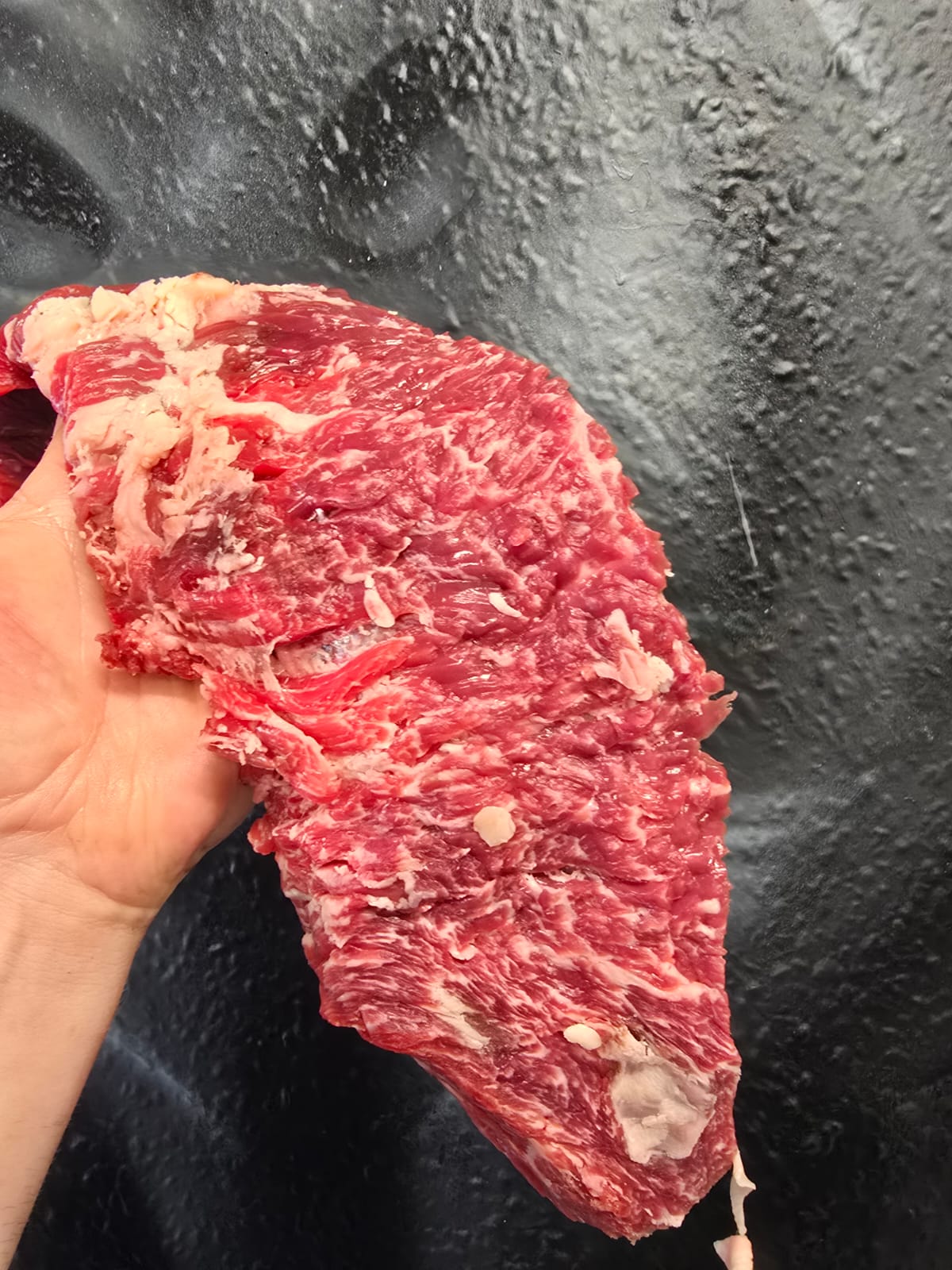 Wagyu bavette