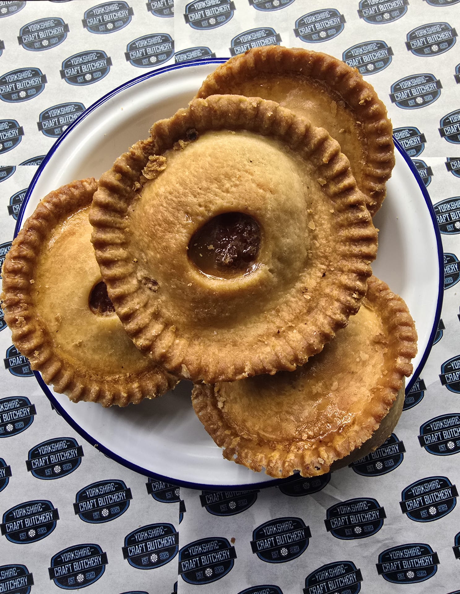 Small Pork Pie