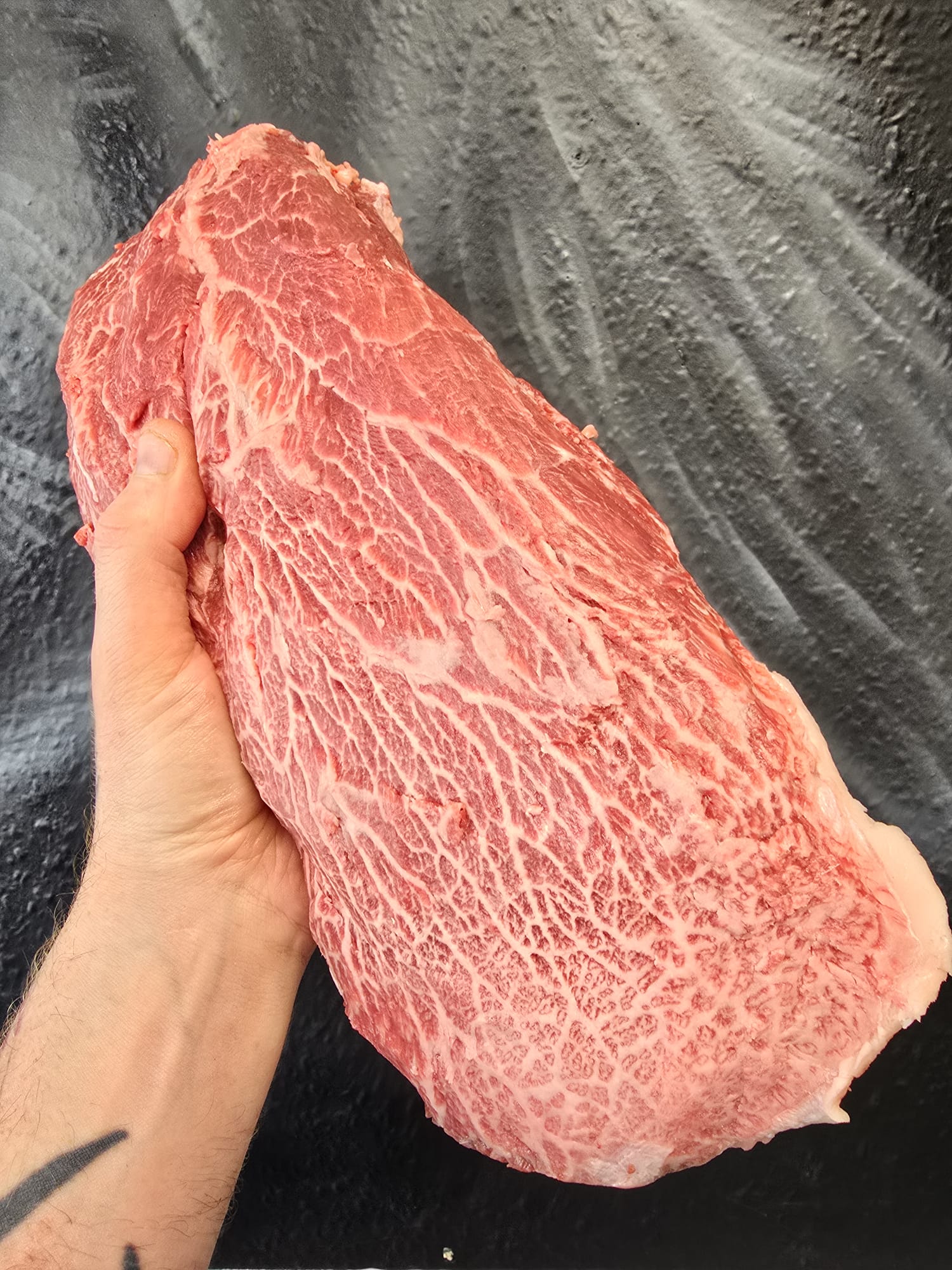Wagyu Featherblade