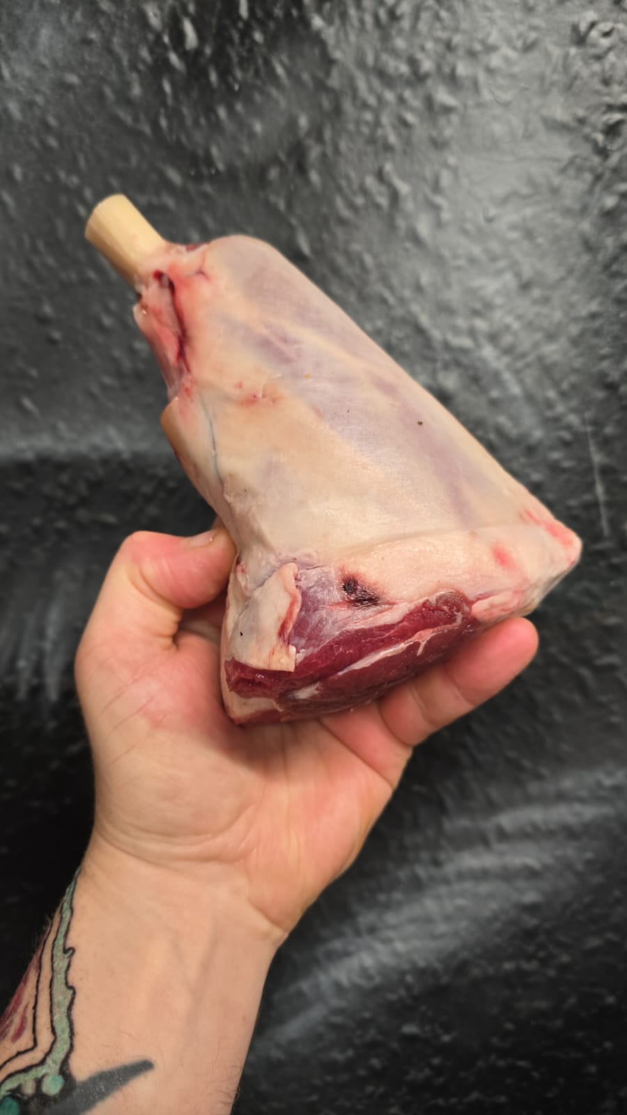 Free Range Lamb Shanks