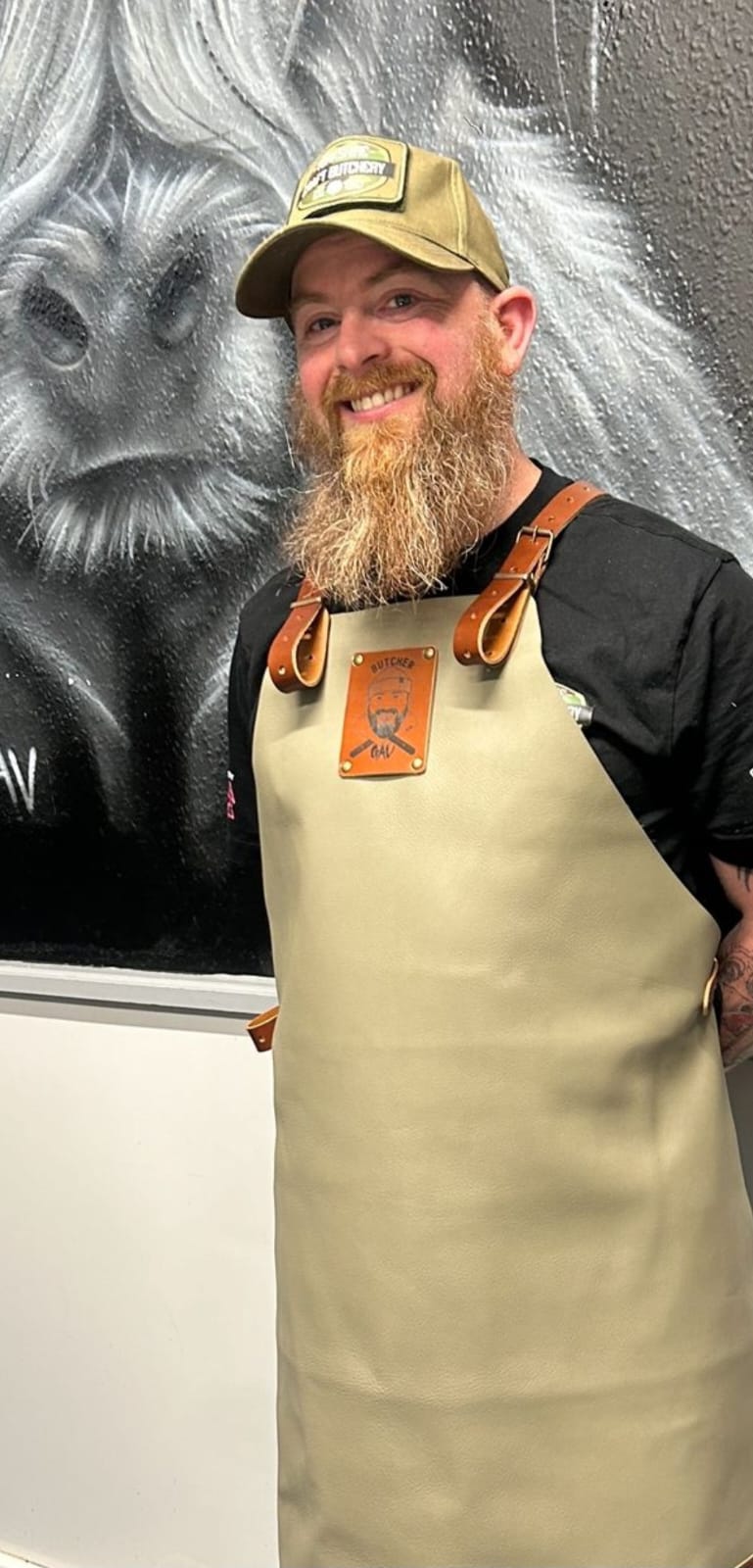 Rib of Beef Butchery course...