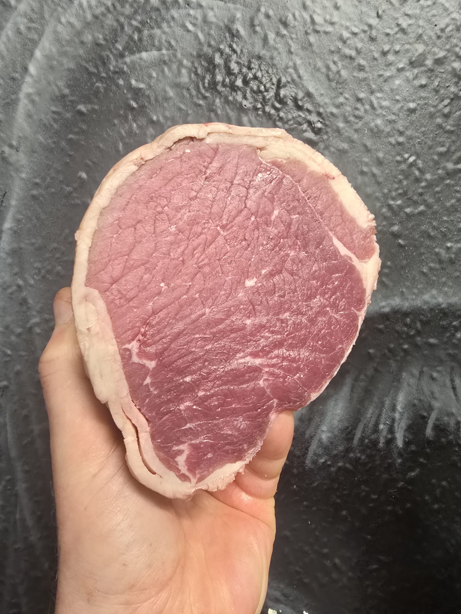 Dry Aged Silverside Beef Joint