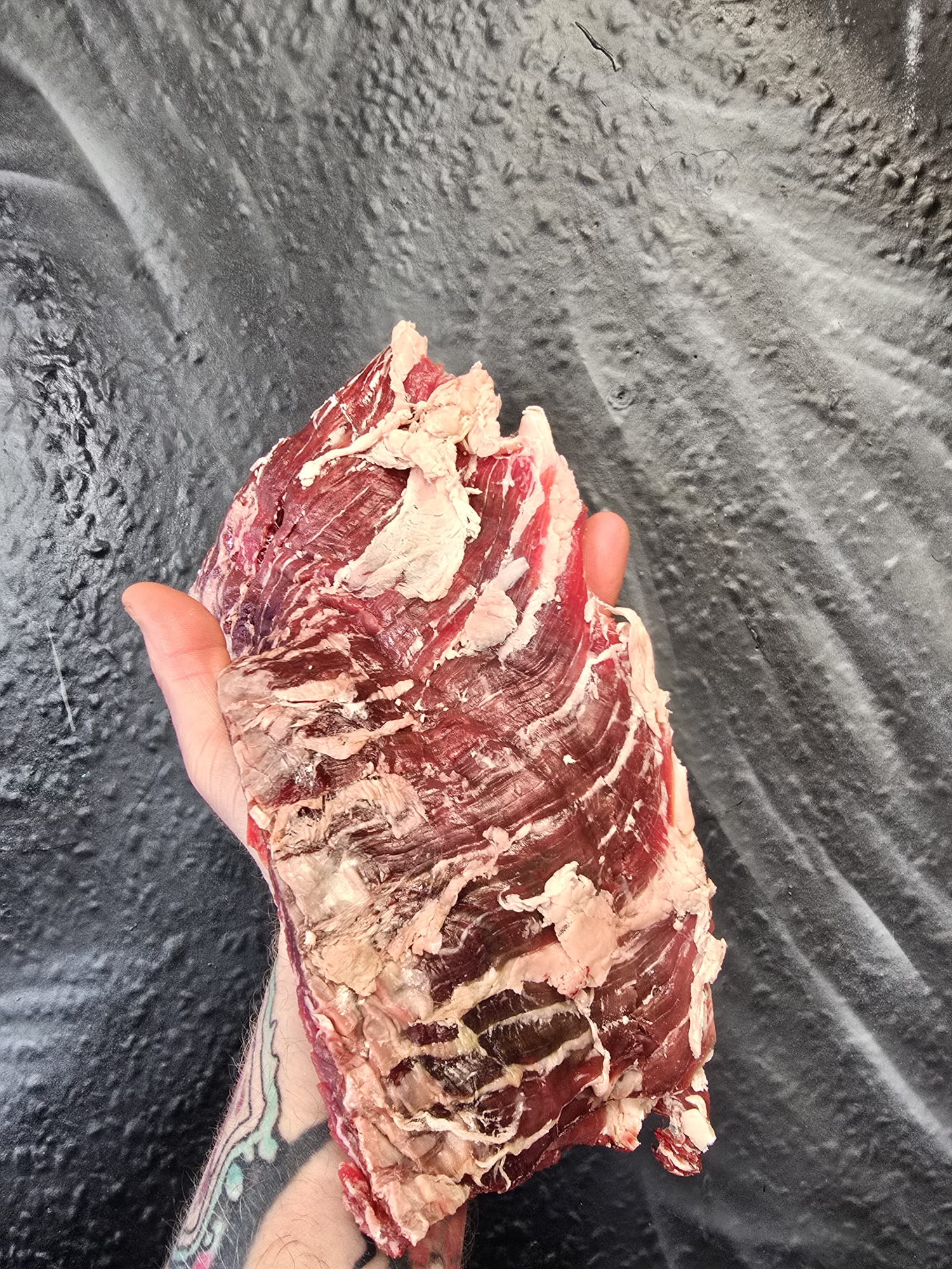 Wagyu thin skirt