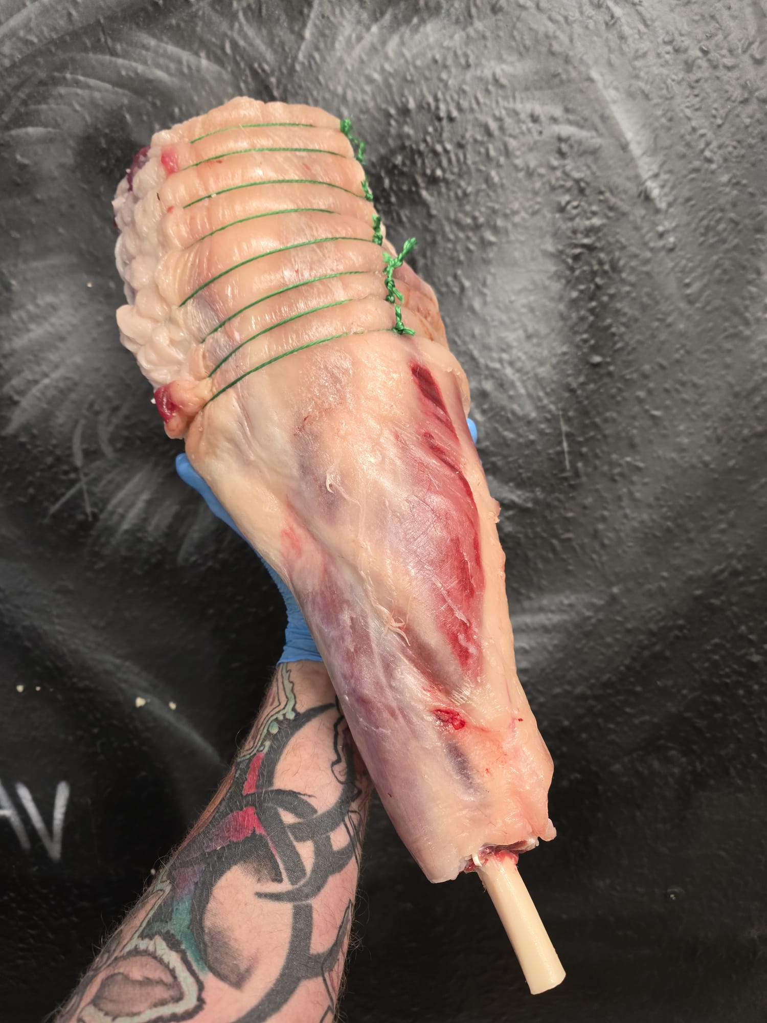 Whole Goat Leg
