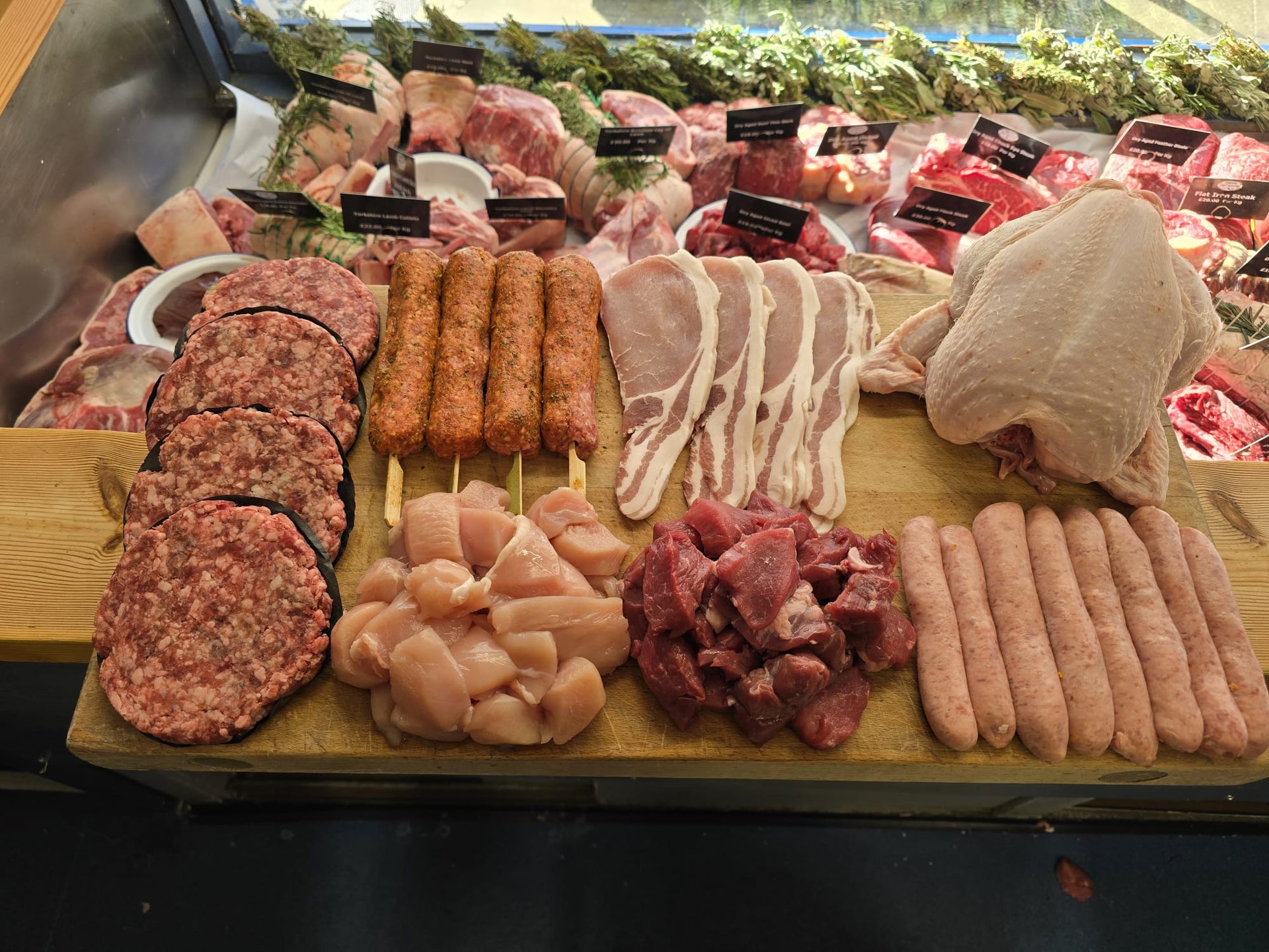 Butcher Gav’s Weekly Mystery Box