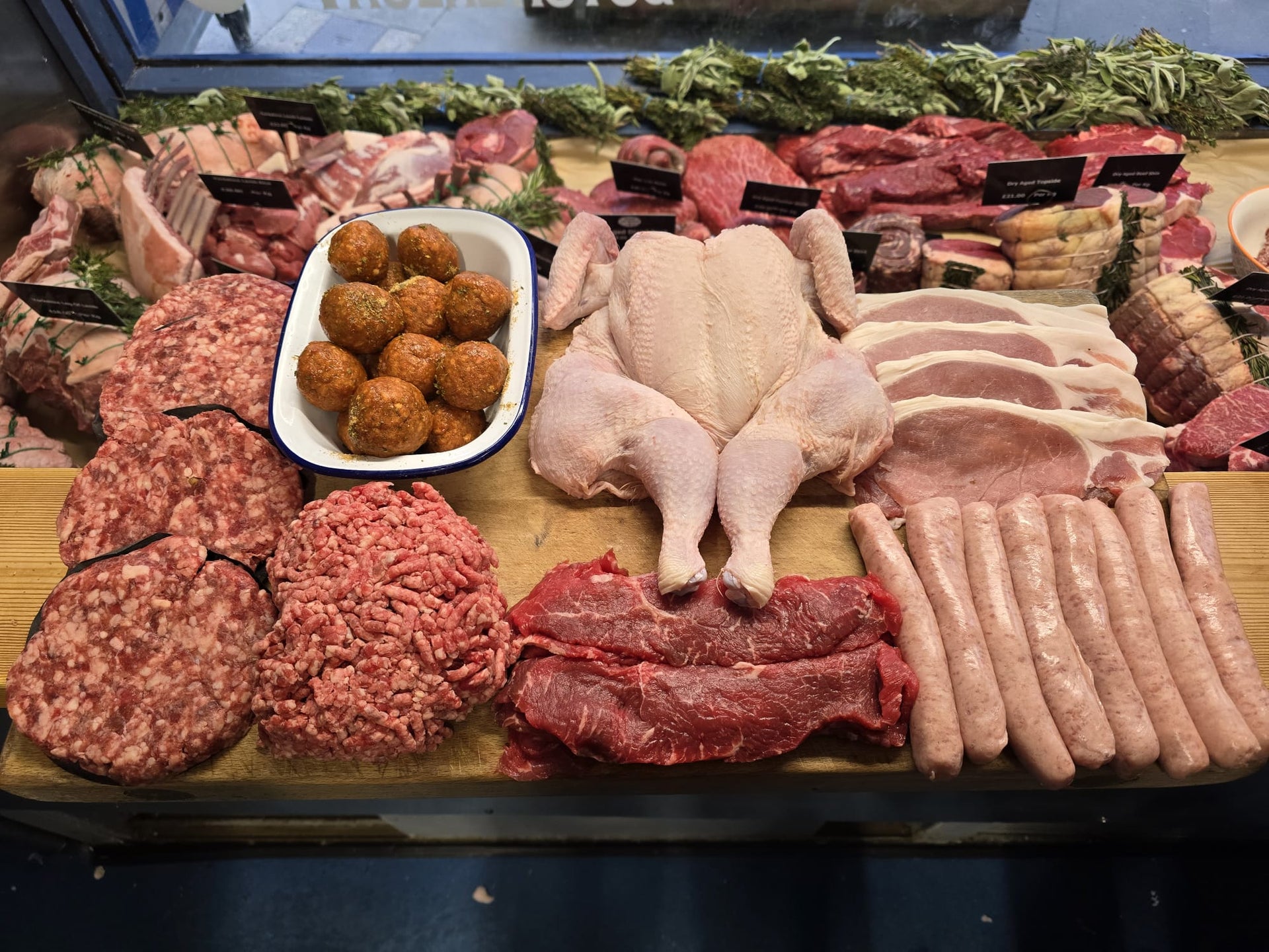 Butcher Gav’s Weekly Mystery Box