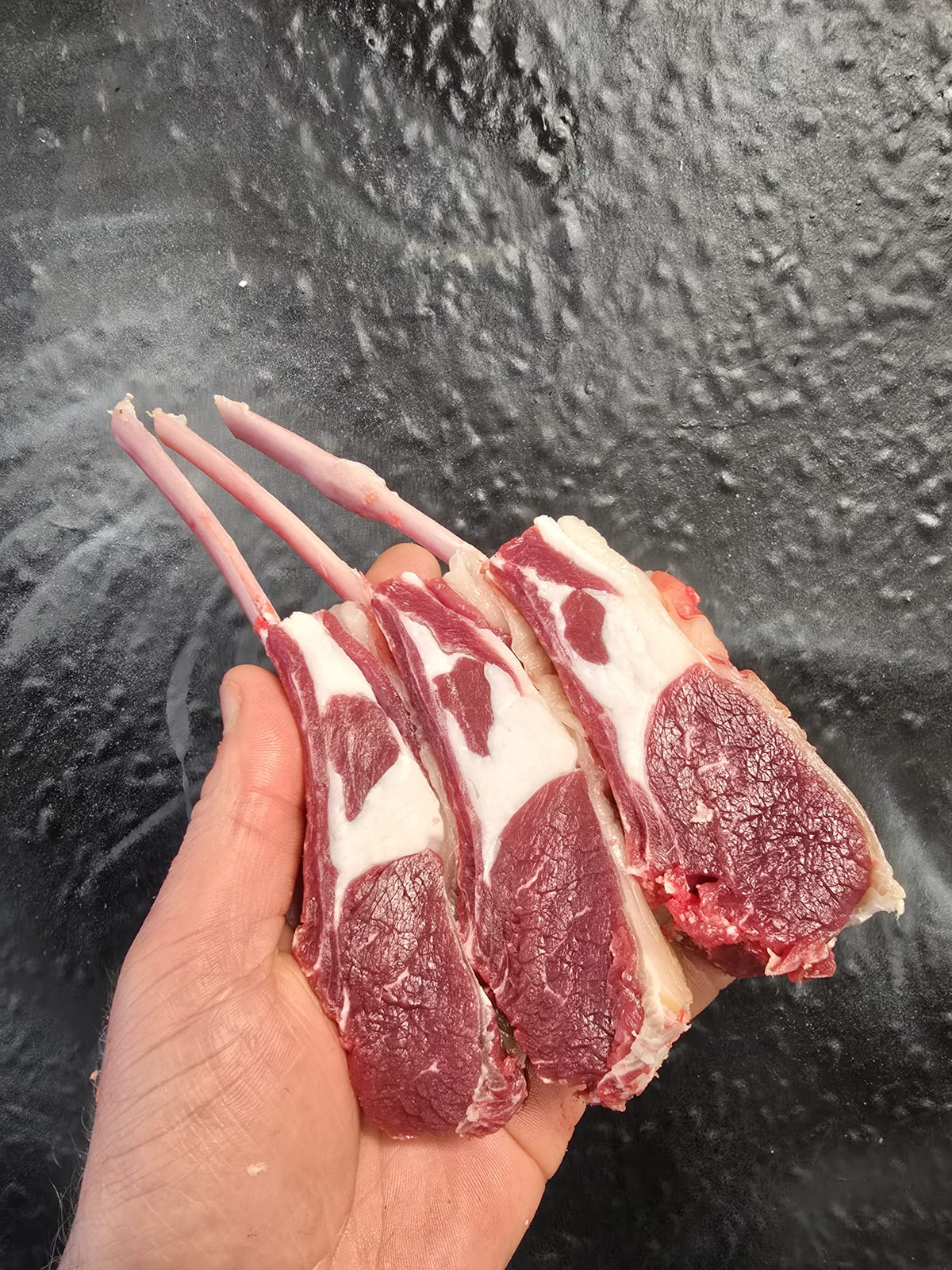 Goat cutlets