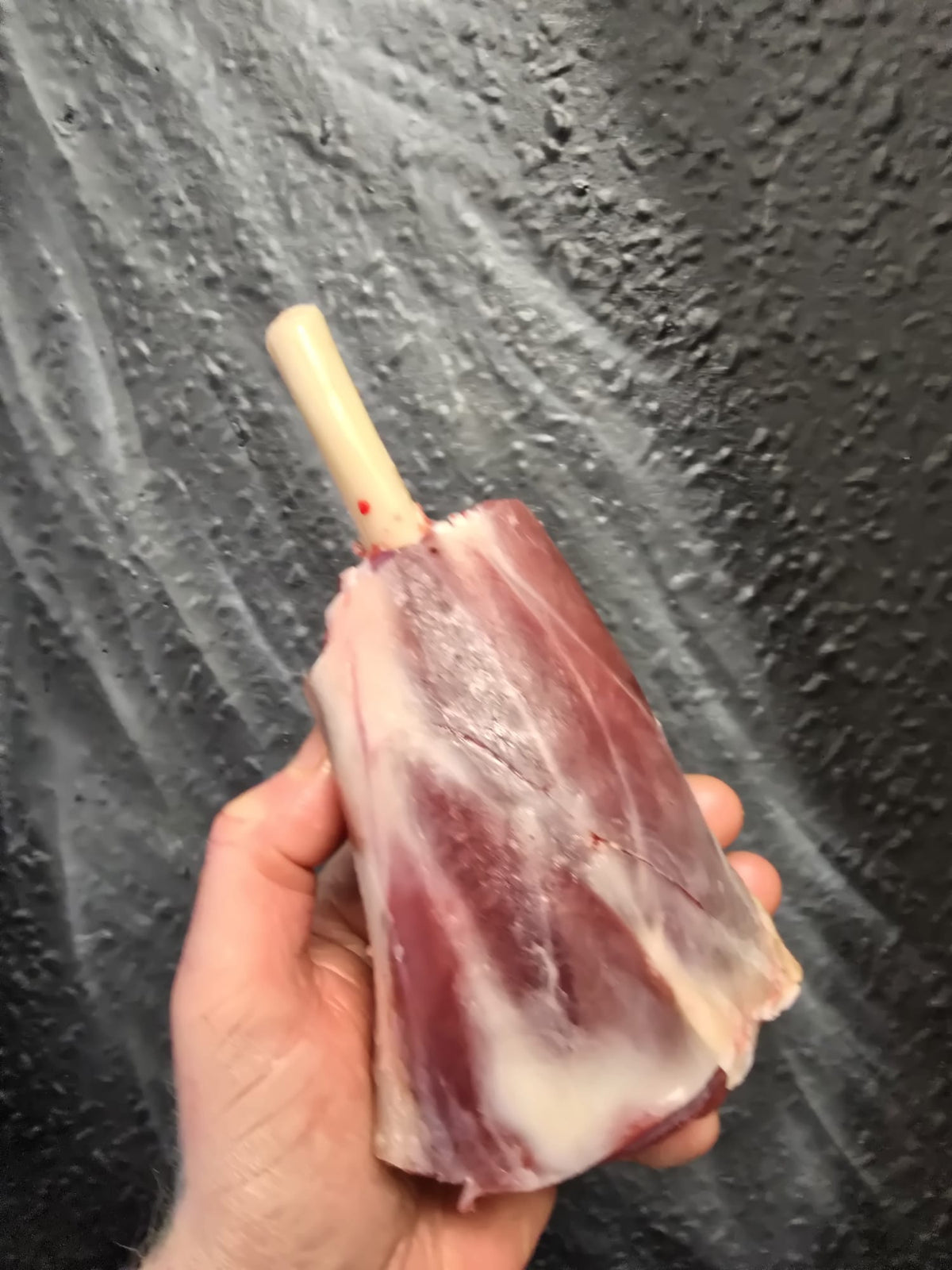 Goat shank