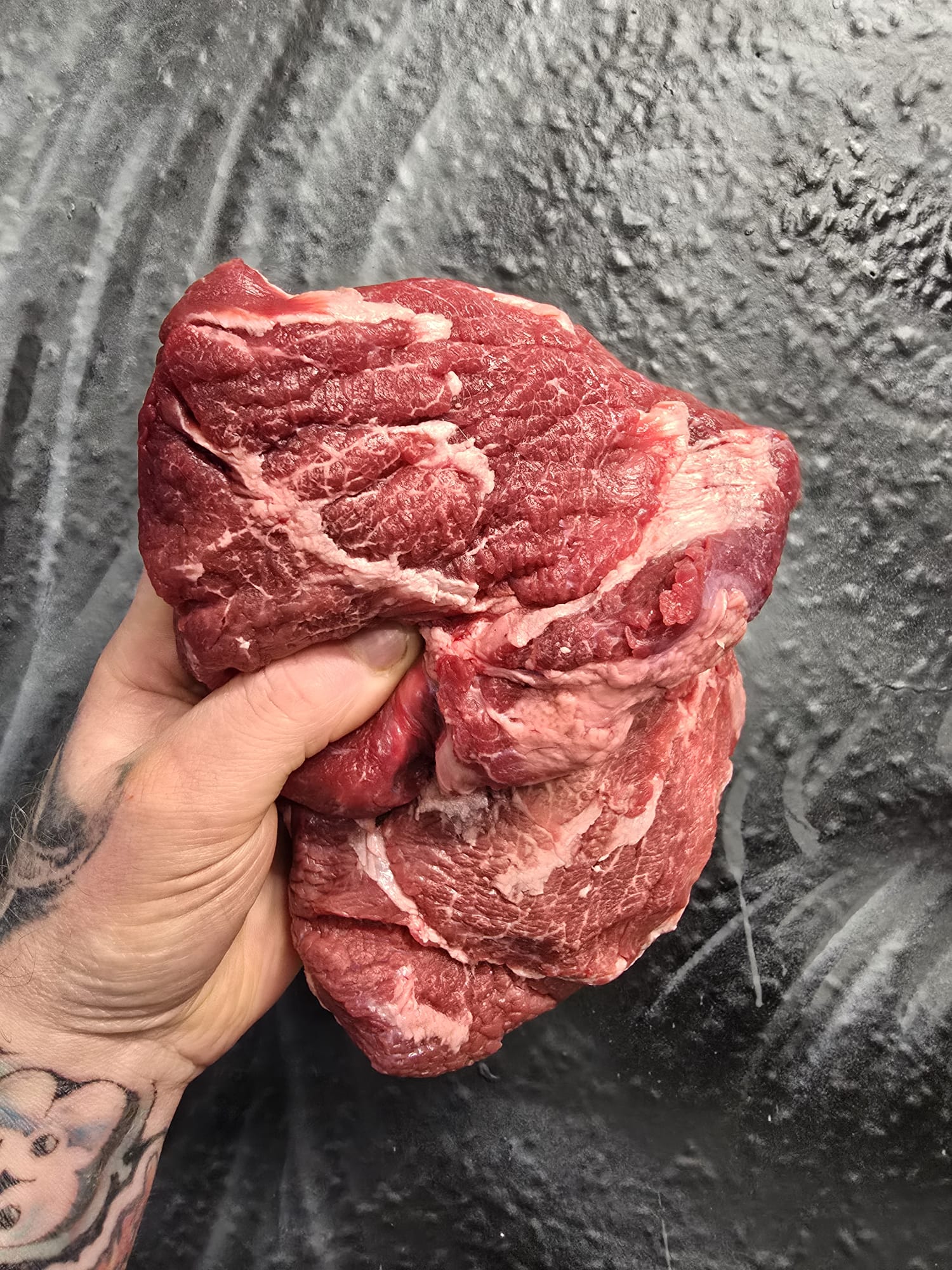 Grass Fed Beef Cheeks