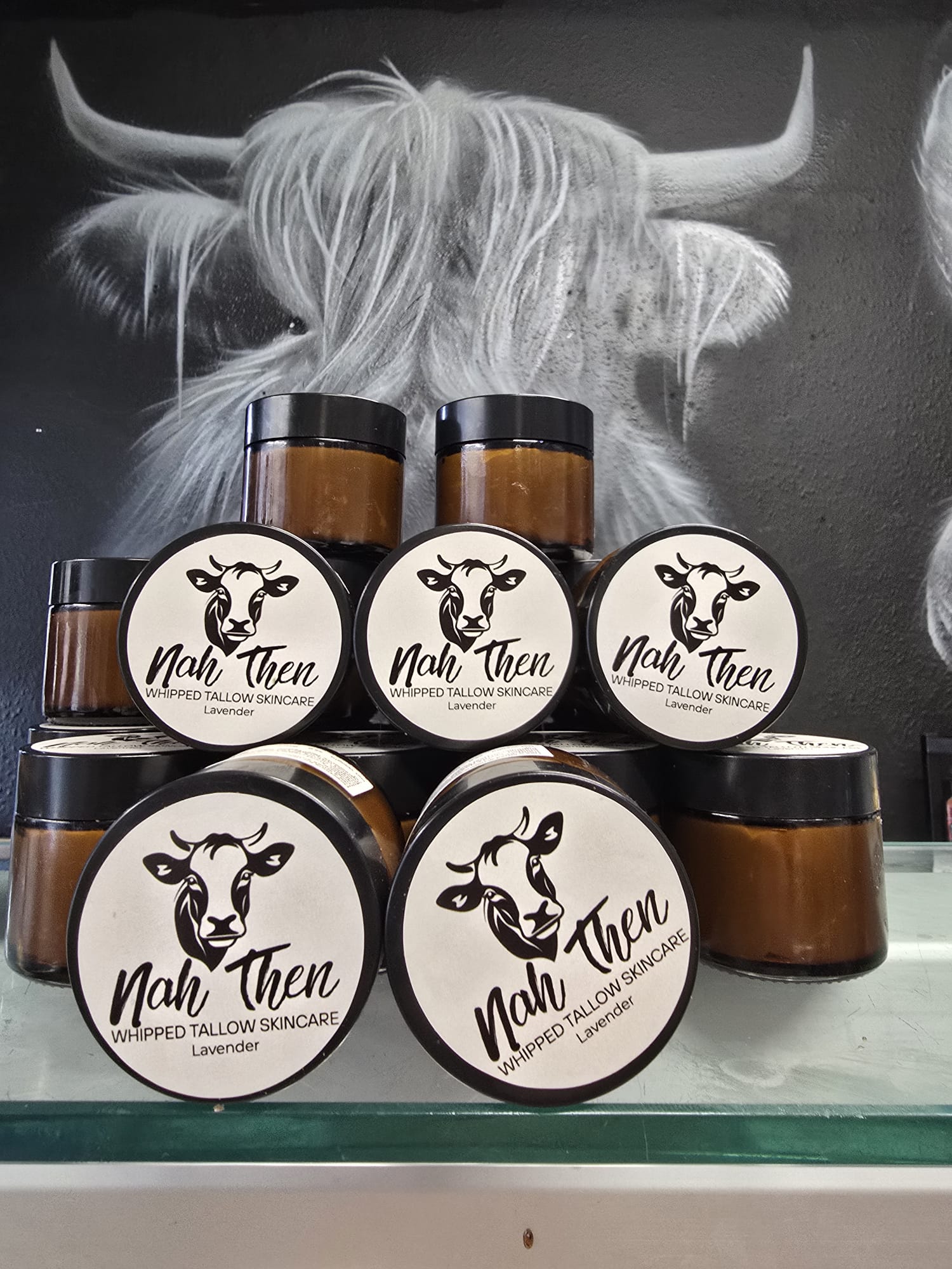 Nah Then Tallow Skin care