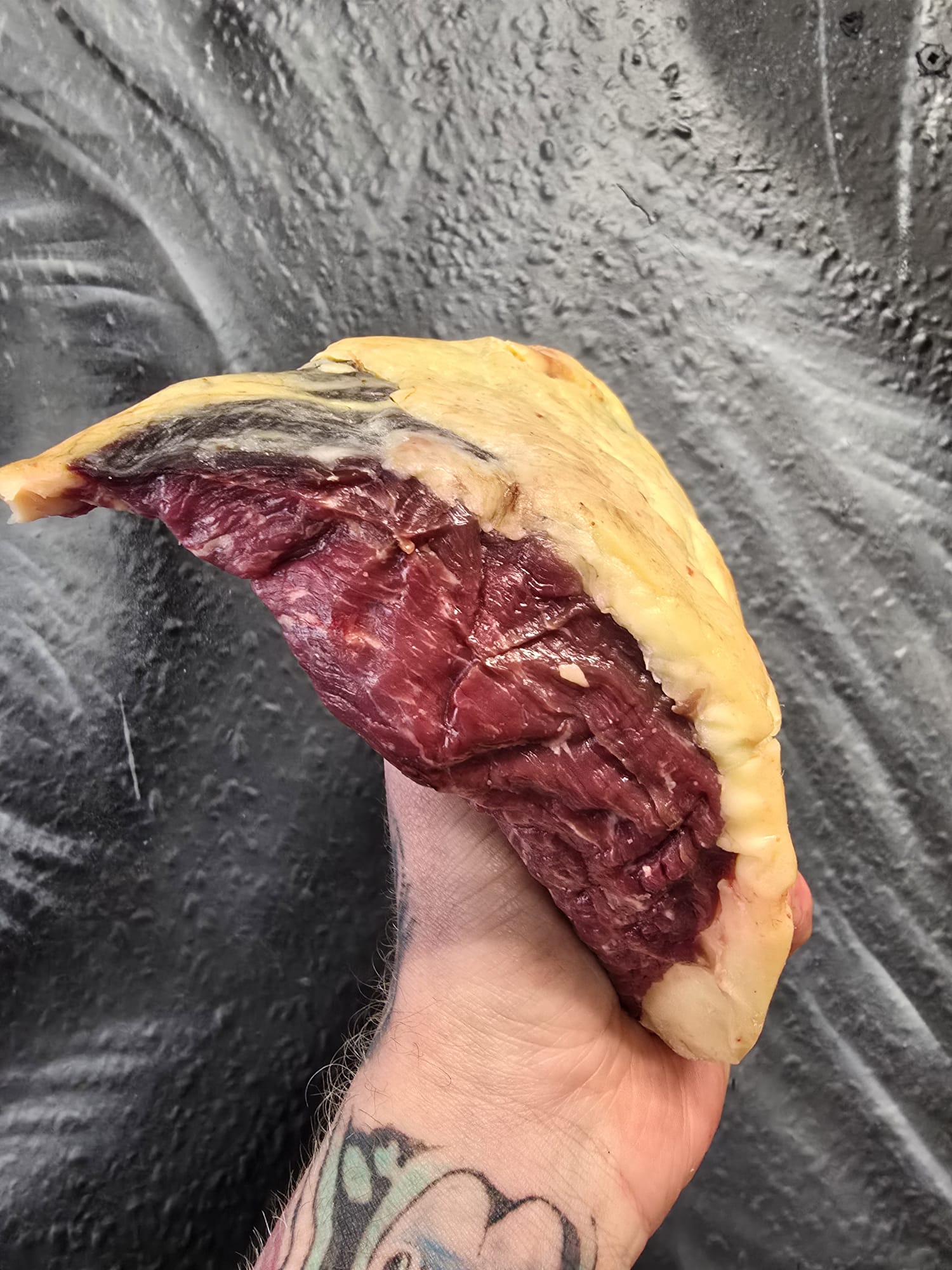 5 year old jersey ex-dairy Dry Aged Picanha