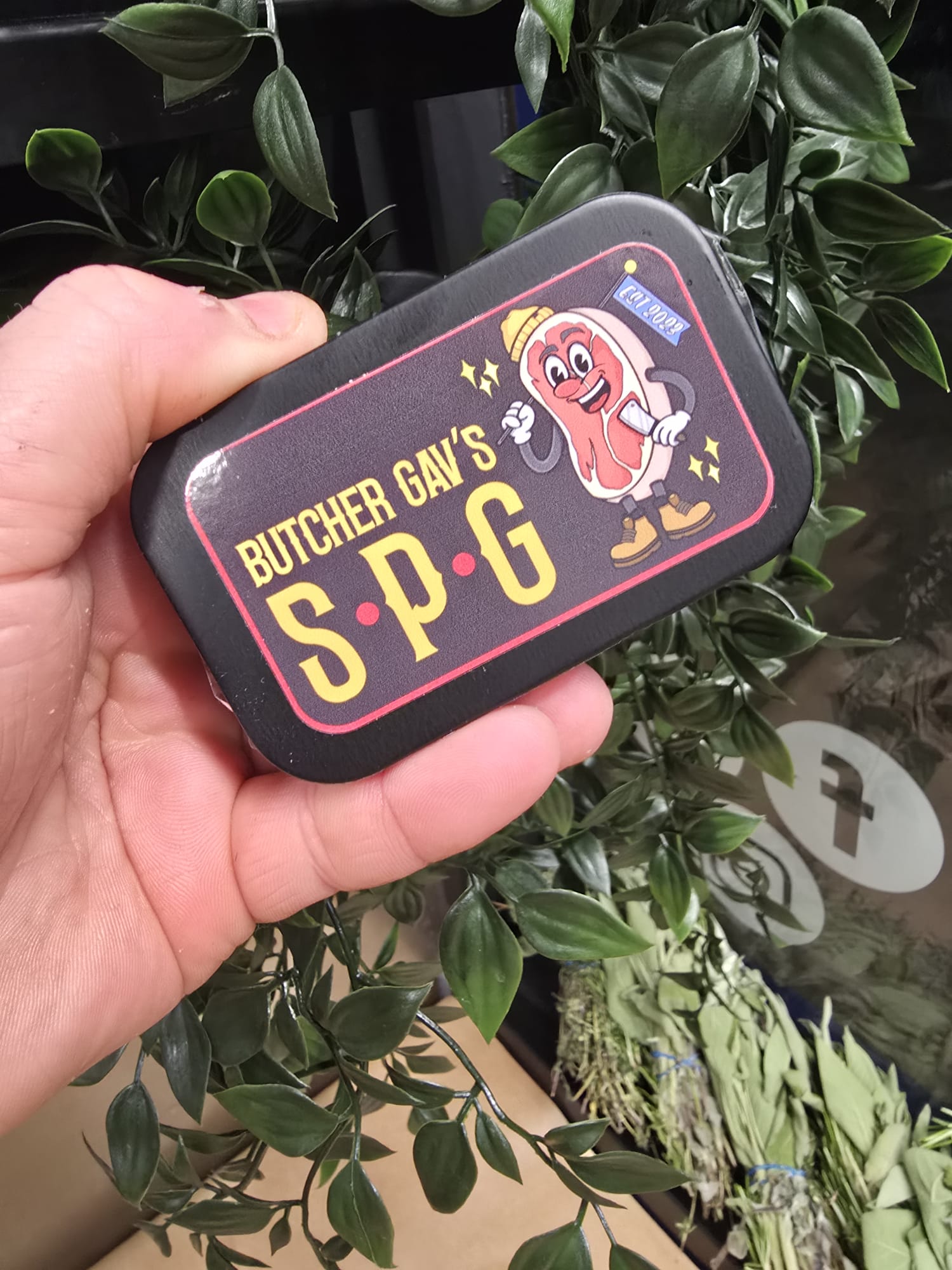 The Butchers SPG...