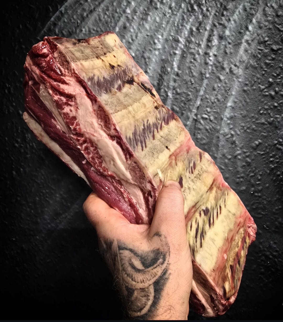 Dry Aged Jacobs Ladder