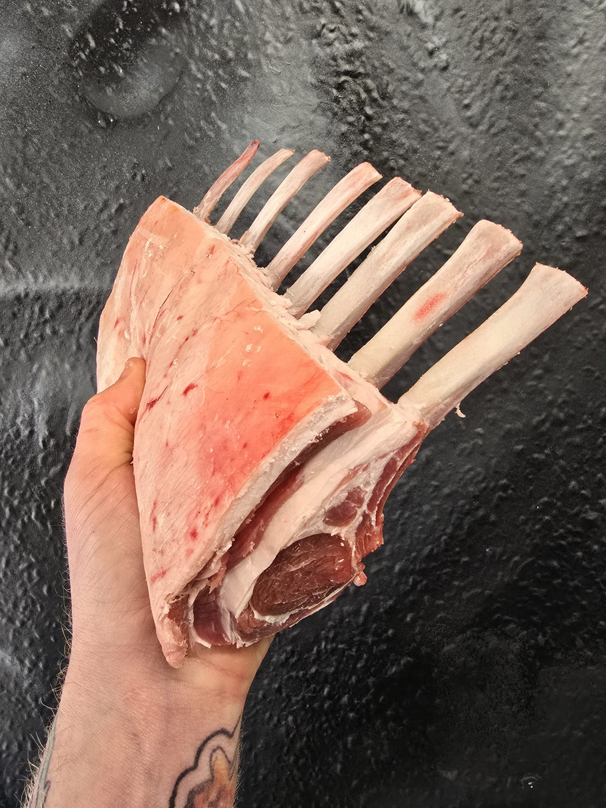 Free Range Rack of Lamb