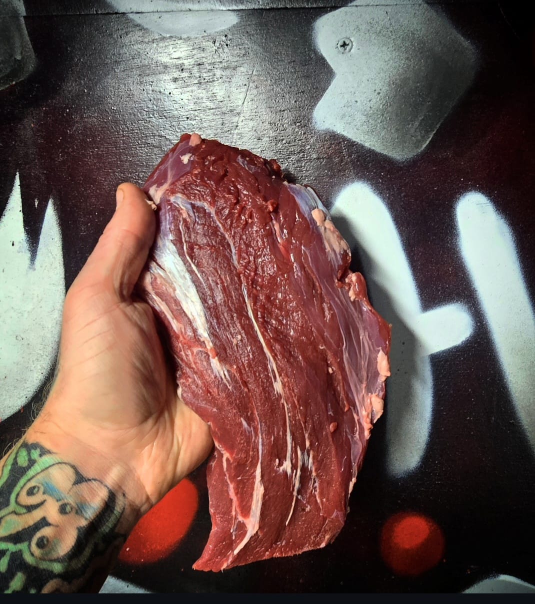 Dry Aged Velvet Steak