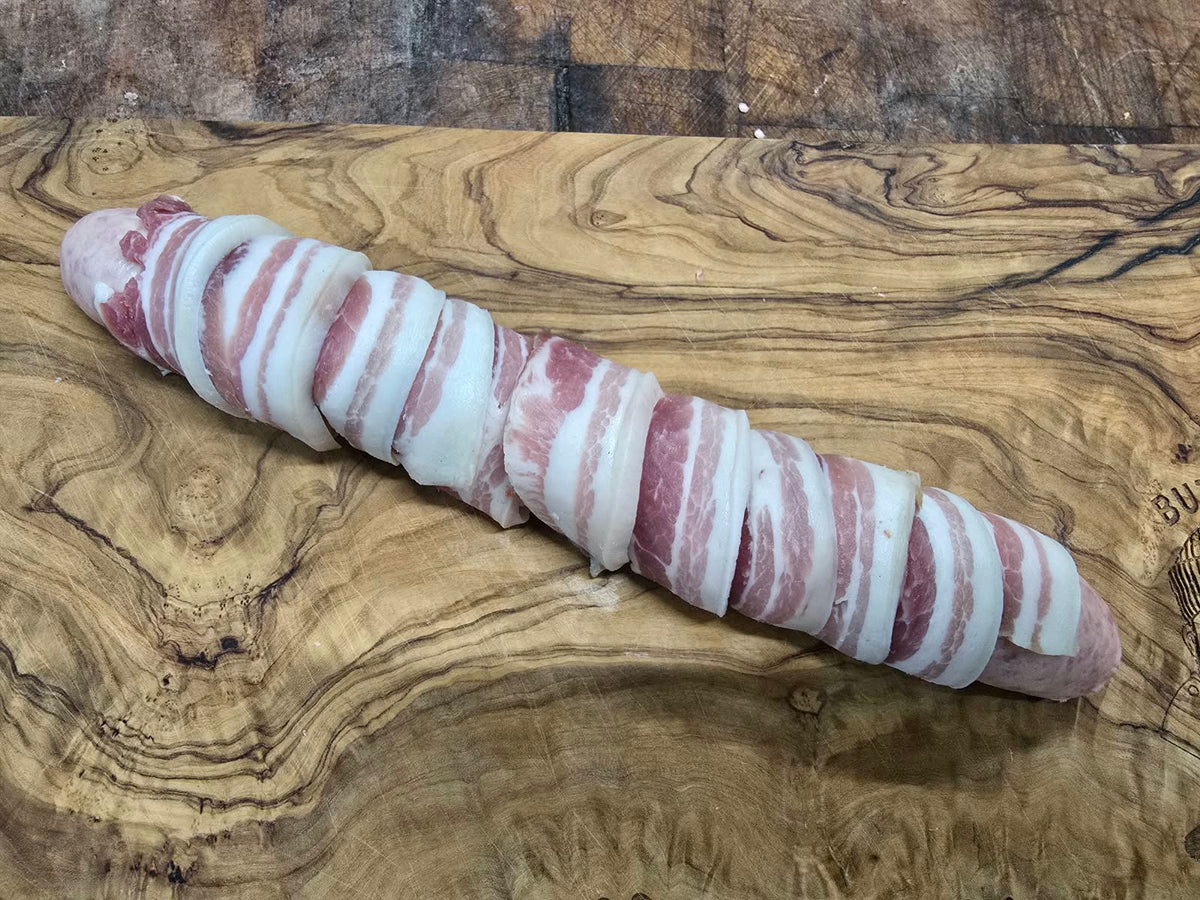 Footlong pig in blanket